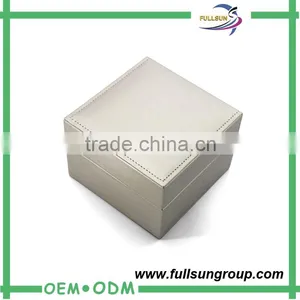 Wholesale Custom Design Clear Plastic Watch Box thumbnail-2