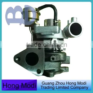 Turbo for Mitsubishi Engine 4M40 TF035HM Turbocharger 49135-03220 ME202792 thumbnail-1