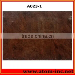 2016 New Design Plastic Sheet PVC Shoes Sole Material thumbnail-2