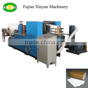 Gold Supplier C Fold Towel Paper Embossing Machinery thumbnail-1