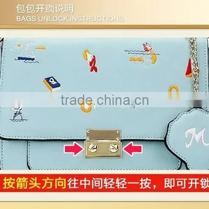 2015 New Fashion Wholesale Lady Bag Models and Prices thumbnail-2