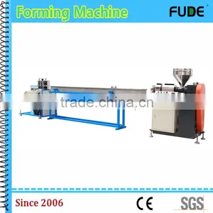 Automatic Environmental Pvc Filament Extrusion Machine Quality Choice thumbnail-1