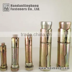 Hilti Wedge /three Clip Wedge Anchor /wedge Anchor Anchor Factory in China Handan thumbnail-2