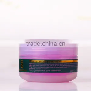 Rose Essence Skin Cosmetic Skin Care Dead Skin Removal Facial Exfoliating Cream thumbnail-2