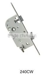 240 Iron Mortise Door Lock Body thumbnail-1