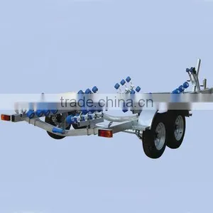 Heavy Duty Boat Trailer thumbnail-1