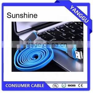 Usb Data Cable 24AWG for Charge MFI Certificate Quality Choice thumbnail-3