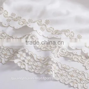 Hand Embroidery Bedding Set thumbnail-1