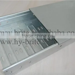 Cable Trunking With Cover thumbnail-3