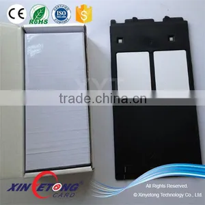 Blank Inkjet Card With High Nano Coating Printing by Epson or Canon thumbnail-2