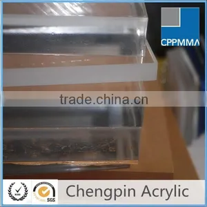 Pmma China Manufacture Thick Acrylic Large Plastic Sheets thumbnail-1
