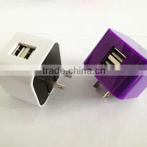 Hot Sale Home Usb Wall Charger2.1a With Good Quality for Mobiles Phone thumbnail-6