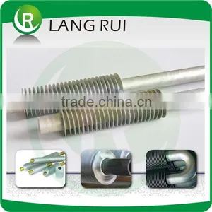 Carbon or Stainless Steel & Aluminium Composite Finned Tube thumbnail-1
