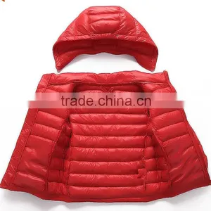 2015 Latest Design Boys Winter Jacket thumbnail-2