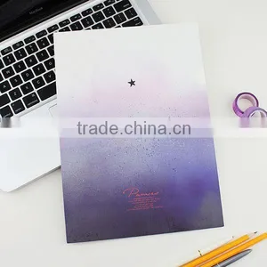 XG-5007 A3 Size File Folder Design Paper File Folder Manila Paper File Folder a4 thumbnail-1