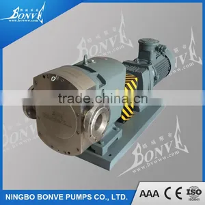 CE Approved Slurry Lobe Pump Two Years Warranty thumbnail-3