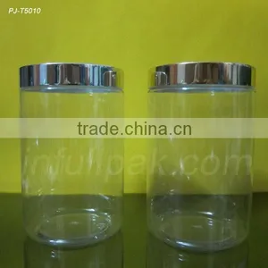 800g Round Pet Jar Manufacturer thumbnail-1
