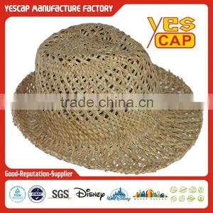 Custom Straw Cowboy Hat thumbnail-1