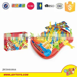 New Product Who Makes the Penguin Fall off the Will Lose Toy for Kids thumbnail-4