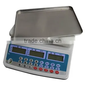 Digital Price Computing Duck Weighing Scale UW-T004 thumbnail-3