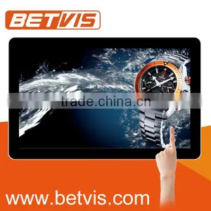 Indoor HD Advertising Digital Signage Bar/banner/ TFT LCD / LED Touch Panel Screen Display/22--85 Inch thumbnail-3