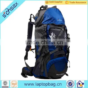 Fashion Cool Top Bag Mountain Logo Backpack thumbnail-2