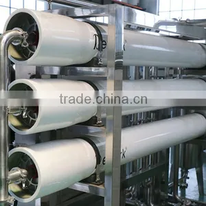 5000L/H Reverse Osmosis Water Treatment And Bottling Plants thumbnail-3