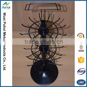 Chinese Wire Display Counter Display Racks thumbnail-3
