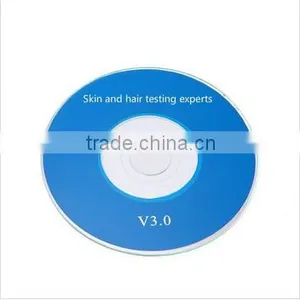 China Beauty Equipment Skin and Hair Analysis Machine With Digital Camera thumbnail-5