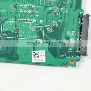 Original Laptop Motherboard 093W8 for Dell Vostro V131 i5 2450M 2.5 GHz 0093W8 CN-0093W8 thumbnail-3