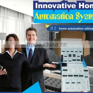 Digital Automation Home Smart Control System-Ultimate Kit for Villa/ House thumbnail-1
