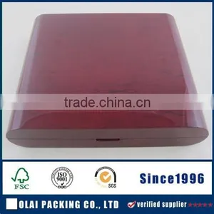 Customized Made Rigid Cigars Box for Sale thumbnail-5