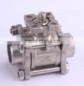 Stanless Steel Ball Valve Manufacturer thumbnail-1