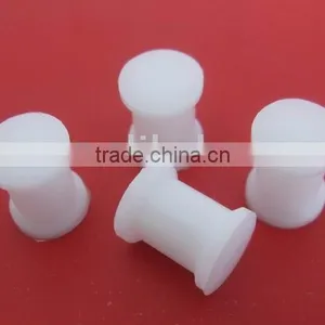 Silicon Body Piercing Jewelry Plug thumbnail-1