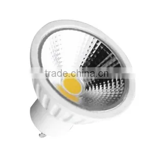 Gu10 COB 5W Led Lampada thumbnail-3