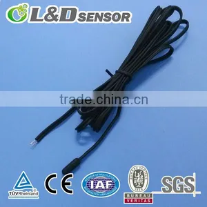 (ISO9001-2008) ISO/SGS/ROHS Hot Sale NTC Thermistor for Temperature Control thumbnail-6