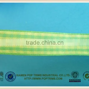 Fashion Plaid Net Ribbon for Wedding Decoration thumbnail-3