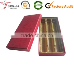 Yiwu Supplier Wholesale Handmade Chocolate Shipping Packaging Box thumbnail-1