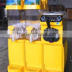 Integrated Machine of Ice Cream Machine and Slush Machine MK-11 thumbnail-1