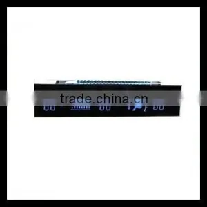 Segment VA LCD Display for Car Air Conditioner thumbnail-1
