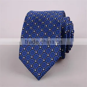 Fashion Wide Striped Tie in Midnight Blue thumbnail-3