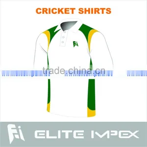 Cricket Team Uniforms thumbnail-1