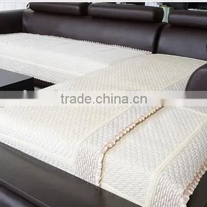 Polyester Fabric Sofa Cover thumbnail-1