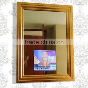 Bathroom TV Use and 15-32 Inches Screen Size TV In Bathroom Mirror Quality Choice thumbnail-2