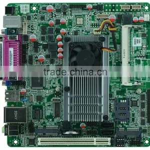 Atom D525 Dual-core DC12V Power Supply POS Machines Single 18BIT LVDS thumbnail-1