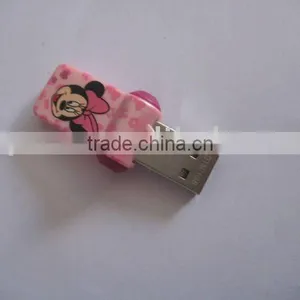 Hot Sale Cartoon Usb Flash Drive thumbnail-1