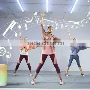 New Design 2016 With TF Card Colorful Speaker Subwoofer Bluetooth Speaker Led Bulb thumbnail-4