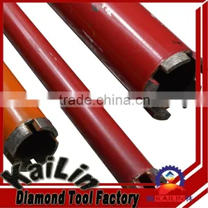 High Speed Concrete Diamond Core Drilling Bits thumbnail-1