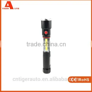 2015 Wholesale Portable LED Flashlight Leds With Magnet thumbnail-1