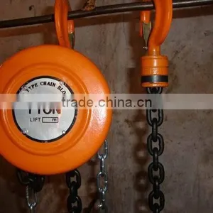 Heavy Duty Manual Chain Hoist America Market Popular Product Hand Chain Hoist thumbnail-2